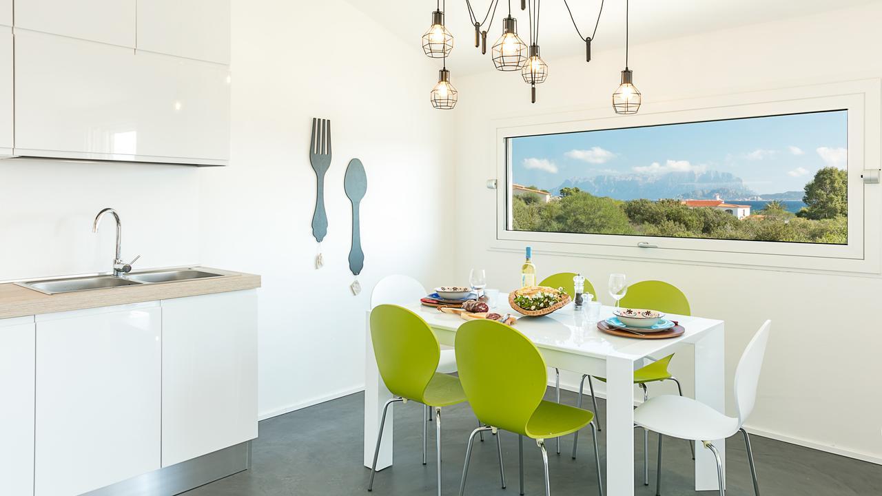 Sardegna E - Villa Charme&Design Olbia Ngoại thất bức ảnh