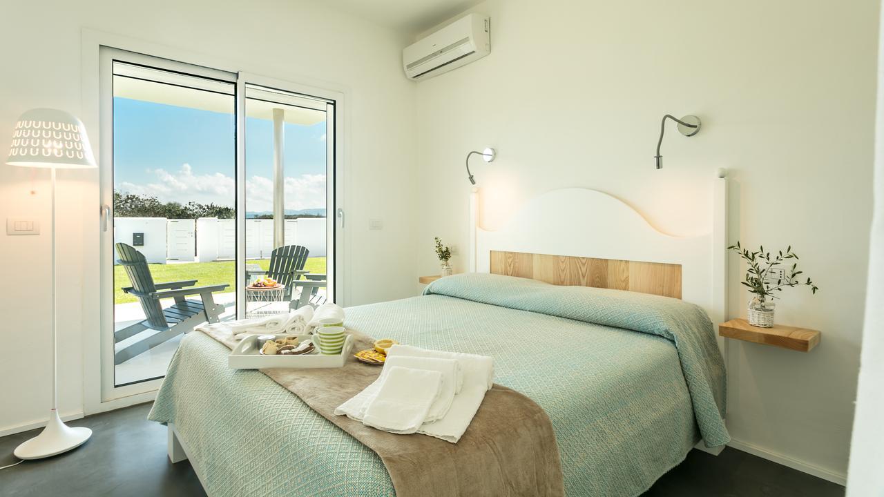 Sardegna E - Villa Charme&Design Olbia Ngoại thất bức ảnh